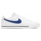 NIKE COURT LEGACY BIANCO BLU 