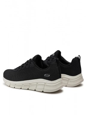 SKECHERS DONNA NERO