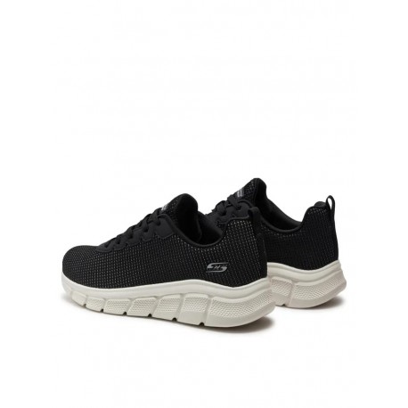 SKECHERS DONNA NERO