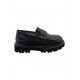 MOCCASSINO DONNA CAFE' NOIR