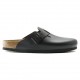 BIRKENSTOCK BOSTON NERO 