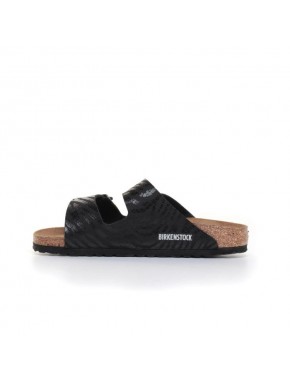 BIRKENSTOCK ARIZONA SYN zebra